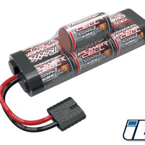 Traxxas Remote Control Vehicle Battery, Designed for Use with Traxxas Remote Control Vehicles, Nimh (nickel-Metal Hydride) – 2961X