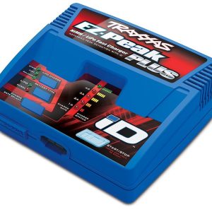 Traxxas Remote Control Vehicle Battery Charger, Ez-Peak Plus, AC Wall Charger – 2970