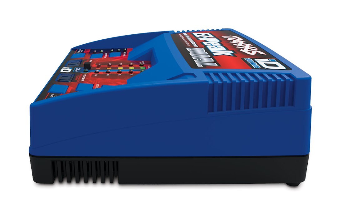 Traxxas Remote Control Vehicle Battery Charger, Ez-Peak Plus, AC Wall Charger – 2972
