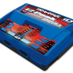 Traxxas Remote Control Vehicle Battery Charger, Ez-Peak Plus, AC Wall Charger – 2972