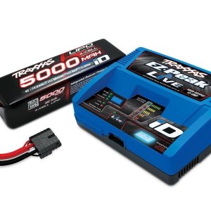 Traxxas Remote Control Vehicle Battery, Maxx ®, For Traxxas Remote Control Vehicles, Lipo (lithium Polymer), 14.8 Volt – 2996X
