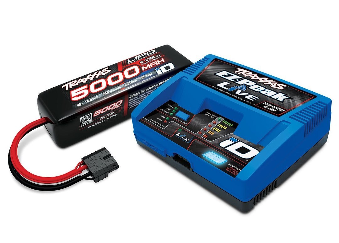 Traxxas Remote Control Vehicle Battery, Maxx ®, For Traxxas Remote Control Vehicles, Lipo (lithium Polymer), 14.8 Volt – 2996X