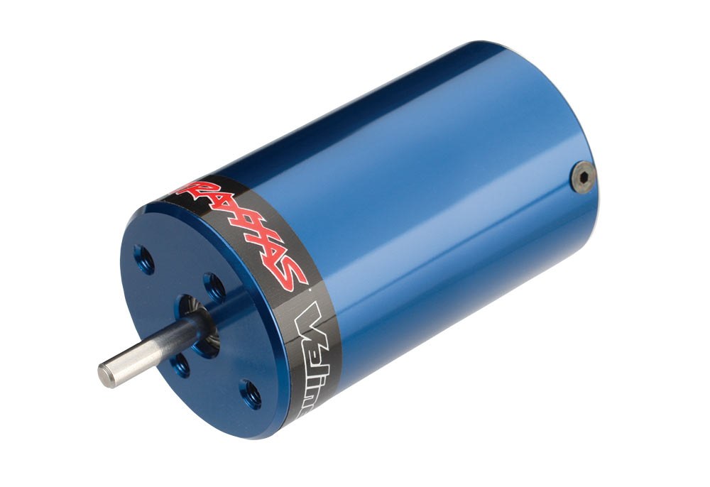 Traxxas Remote Control Vehicle Electric Motor, Velineon ® 380, Ideal for 1/16TH Scale Remote Control Vehicles, Brushless – 3371