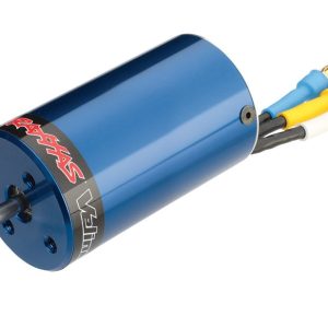 Traxxas Remote Control Vehicle Electric Motor, Velineon ® 380, Ideal for 1/16TH Scale Remote Control Vehicles, Brushless – 3371