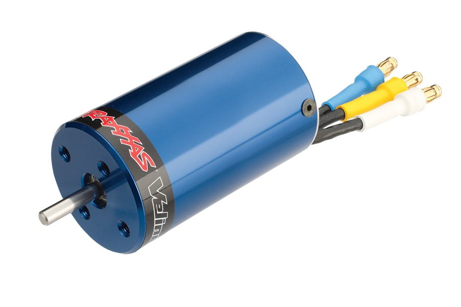 Traxxas Remote Control Vehicle Electric Motor, Velineon ® 380, Ideal for 1/16TH Scale Remote Control Vehicles, Brushless – 3371