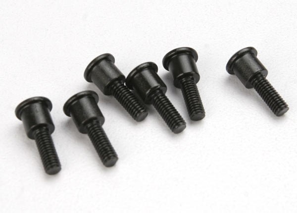 Traxxas Remote Control Vehicle Shock Absorber Screw, For Use with Traxxas T-Maxx 3.3 Remote Control Vehicles – 3642X