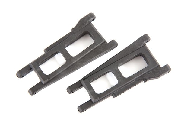 Traxxas Remote Control Vehicle Suspension Arm, For Use with Traxxas Slash 4X4 Remote Control Vehicles, Installs on Suspension Assembly – 3655X