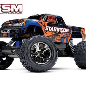 Traxxas Remote Control Vehicle Wheel, Traxxas All-Star 2.8 Inch Diameter Wheels, 5-Spoke (split-Spoke Style), Without Ball Bearings – 3669A