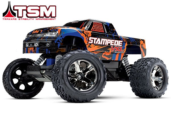 Traxxas Remote Control Vehicle Wheel, Traxxas All-Star 2.8 Inch Diameter Wheels, 5-Spoke (split-Spoke Style), Without Ball Bearings – 3669A