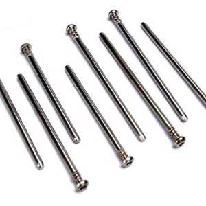 Traxxas Remote Control Vehicle Suspension Arm Screw, For Traxxas T-Maxx 3.3 Remote Control Vehicles, Silver, Steel – 5161