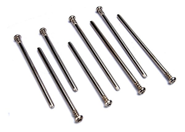 Traxxas Remote Control Vehicle Suspension Arm Screw, For Traxxas T-Maxx 3.3 Remote Control Vehicles, Silver, Steel – 5161