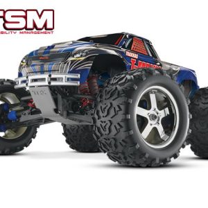 Traxxas Remote Control Vehicle Suspension Arm Screw, For Traxxas T-Maxx 3.3 Remote Control Vehicles, Silver, Steel – 5161
