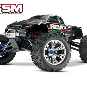 Traxxas Remote Control Vehicle Drive Shaft, Replacement Parts for Traxxas T-Maxx/ Revo 3.3/ E-Revo/ and E-Maxx Remote Control Vehicles – 5451R