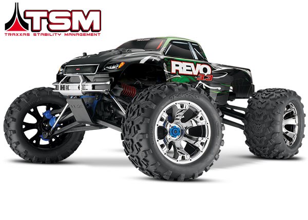 Traxxas Remote Control Vehicle Drive Shaft, Replacement Parts for Traxxas T-Maxx/ Revo 3.3/ E-Revo/ and E-Maxx Remote Control Vehicles – 5451R