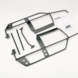Traxxas Remote Control Vehicle Body Kit, Exocage, For Traxxas Summit Remote Control Vehicles, With Side Rails/ Hardware – 5619