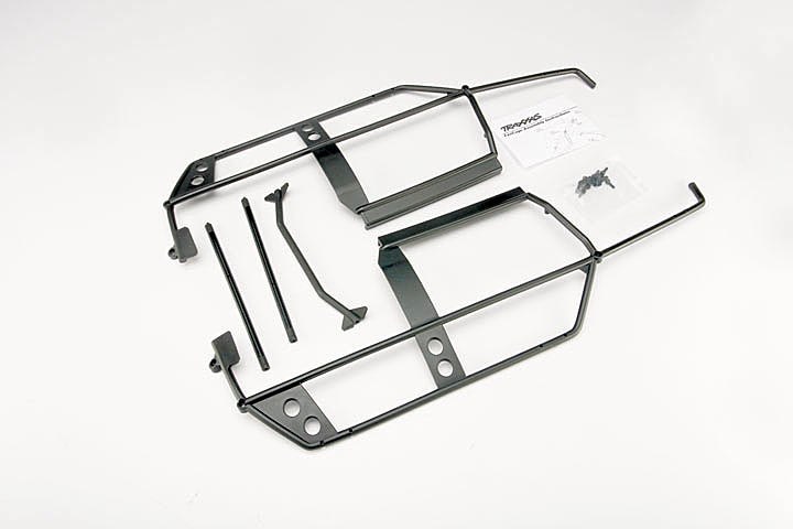 Traxxas Remote Control Vehicle Body Kit, Exocage, For Traxxas Summit Remote Control Vehicles, With Side Rails/ Hardware – 5619