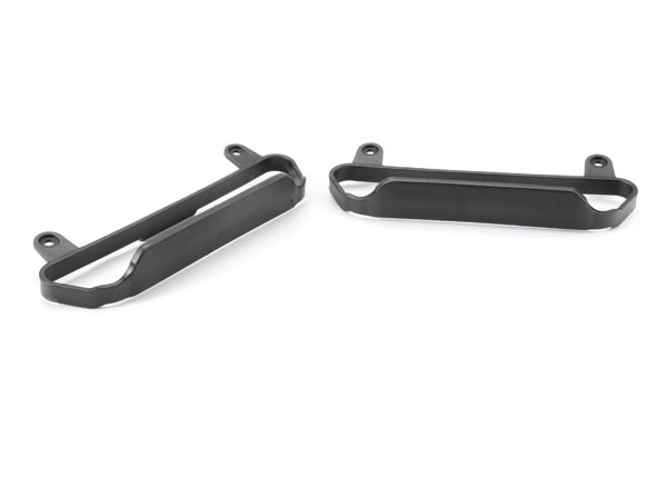 Traxxas Remote Control Vehicle Nerf Bar, Replacement for Traxxas 2WD Slash Remote Control Vehicle, Plastic, Black – 5823