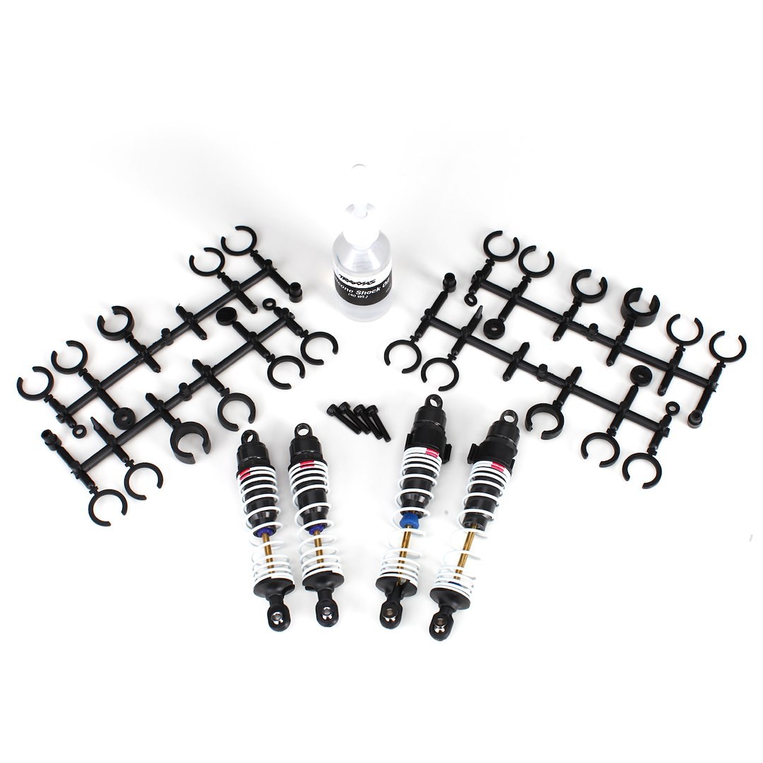 Traxxas Remote Control Vehicle Shock Absorber, Big Bore Shock for Traxxas Remote Control Vehicles – 5862