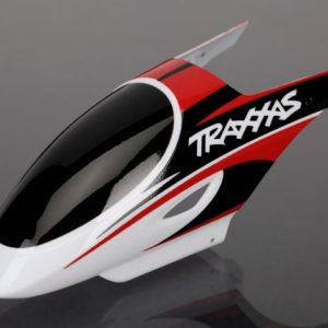 Traxxas Remote Control Vehicle Helicopter Canopy, For Traxxas DR-1 Dual Rotor Helicopter Remote Control Vehicles – 6312