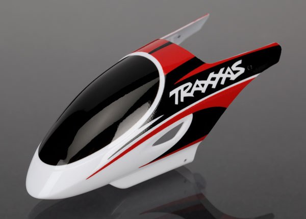 Traxxas Remote Control Vehicle Helicopter Canopy, For Traxxas DR-1 Dual Rotor Helicopter Remote Control Vehicles – 6312