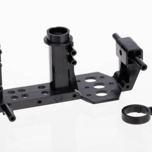 Traxxas Remote Control Vehicle Helicopter Main Frame, For Traxxas DR-1 Helicopter, Plastic – 6325