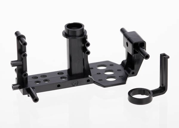 Traxxas Remote Control Vehicle Helicopter Main Frame, For Traxxas DR-1 Helicopter, Plastic – 6325