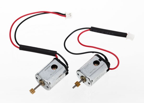 Traxxas Remote Control Vehicle Electric Motor, For Traxxas Remote Control Vehicles, Replaces Worn Motors, Counter Clockwise – 6335
