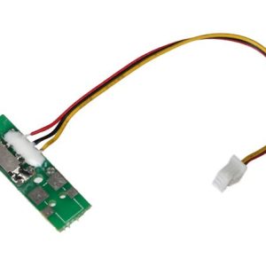 Traxxas Remote Control Vehicle Power Switch, Replacement for Traxxas DR-1 Helicopter, With Wire Lead and Connector – 6336