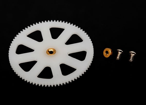Traxxas Remote Control Vehicle Helicopter Rotor Gear, For Use with Traxxas DR-1 Helicopter Remote Control Vehicles – 6343
