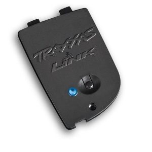 Traxxas Remote Control Vehicle Radio Transmitter, Wireless Module for Use with Traxxas Link App and Android 4.4 and Up or Ios 4.3 and Later – 6511