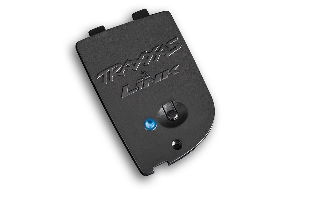 Traxxas Remote Control Vehicle Radio Transmitter, Wireless Module for Use with Traxxas Link App and Android 4.4 and Up or Ios 4.3 and Later – 6511