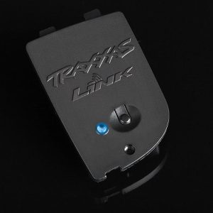 Traxxas Remote Control Vehicle Radio Transmitter, Wireless Module for Use with Traxxas Link App and Android 4.4 and Up or Ios 4.3 and Later – 6511