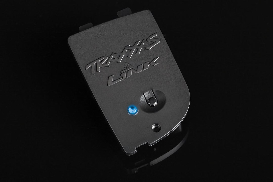 Traxxas Remote Control Vehicle Radio Transmitter, Wireless Module for Use with Traxxas Link App and Android 4.4 and Up or Ios 4.3 and Later – 6511