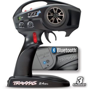 Traxxas Remote Control Vehicle Radio Receiver, Compatible with All Traxxas Models That Use the Traxxas Tq 2.4 Ghz Transmitters – 6533
