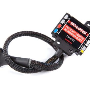 Traxxas Remote Control Vehicle Light Distribution Block – 6593