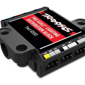 Traxxas Remote Control Vehicle Light Distribution Block – 6593