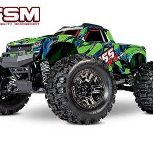 Traxxas Remote Control Vehicle Drive Shaft, For Use with Traxxas Slash 4X4 1/10 Scale Remote Control Vehicles, Two Assembled Steel Shafts – 6851R