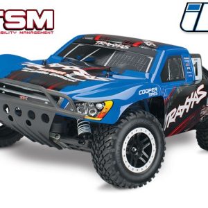 Traxxas Remote Control Vehicle Drive Shaft, For Use with Traxxas Slash 4X4 Remote Control Vehicles, One Heavy Duty Assembled Shaft – 6852X