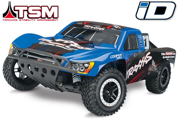 Traxxas Remote Control Vehicle Drive Shaft, For Use with Traxxas Slash 4X4 Remote Control Vehicles, One Heavy Duty Assembled Shaft – 6852X