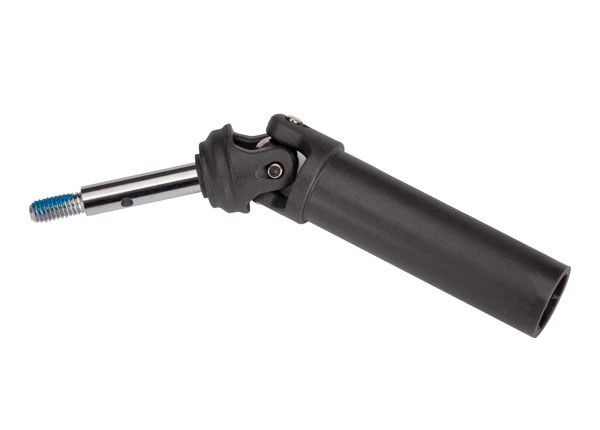 Traxxas Remote Control Vehicle Drive Shaft, For Use with Traxxas Remote Control Vehicles, One Outer Shaft Assembly, Rear/ Left or Right – 6853A
