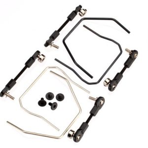 Traxxas Remote Control Vehicle Stabilizer Bar, For Traxxas Slash 4X4, Front and Rear – 6898