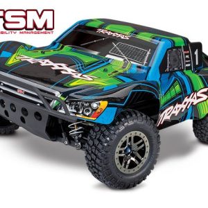 Traxxas Remote Control Vehicle Stabilizer Bar, For Traxxas Slash 4X4, Front and Rear – 6898