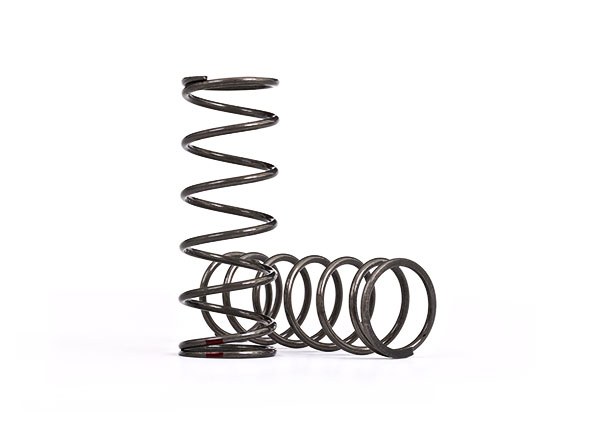 Traxxas Remote Control Vehicle Coil Spring, Xrt®, For Traxxas Xrt® Shocks, 5.059 Spring Rate, Natural, Set of 2 – 7850