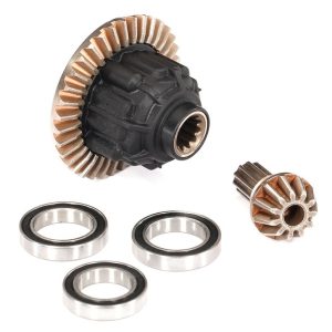 Traxxas Remote Control Vehicle Differential, Pro Built®, For Traxxas X-Maxx® 8S/ Xrt® Remote Control Vehicles – 7881