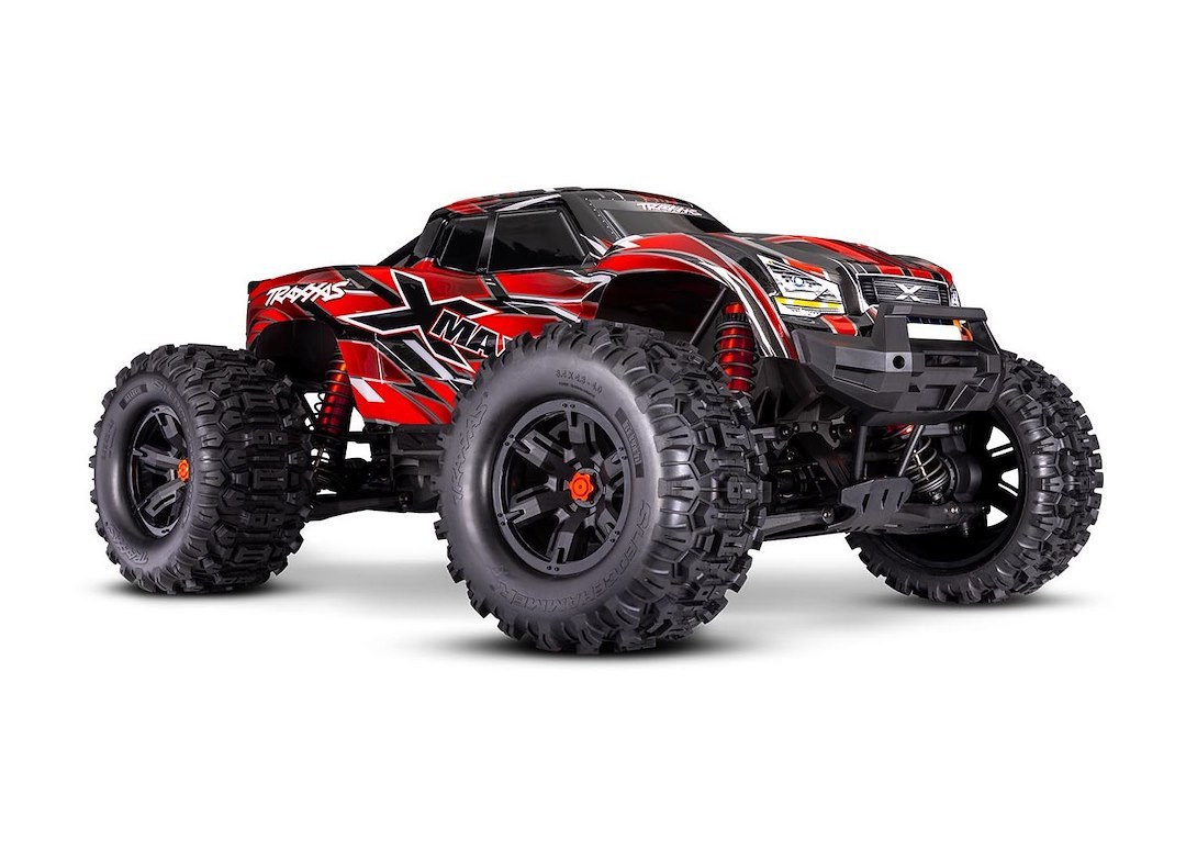Traxxas Remote Control Vehicle Differential, Pro Built®, For Traxxas X-Maxx® 8S/ Xrt® Remote Control Vehicles – 7881