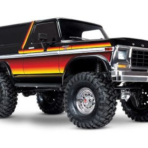 Traxxas Remote Control Vehicle Radio Receiver Box, Remote Control Vehicle Light Bar, Replacement Part for Traxxas Micro Receivers, Sealed – 8224