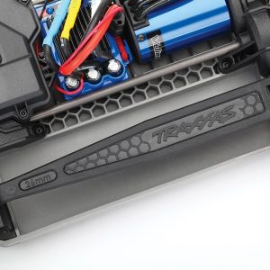 Traxxas Remote Control Vehicle Chassis, 4-TEC 2.0 All Wheel Drive, 1/10 Scale, Black – 83076-4