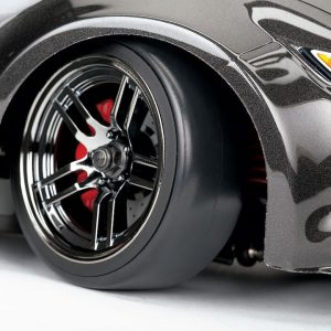 Traxxas Remote Control Vehicle Wheel, For Traxxas 4-TEC® 2.0/ Ford® Gt and Ford® Mustang Gt Remote Control Vehicles, 5 Split Spokes – 8378