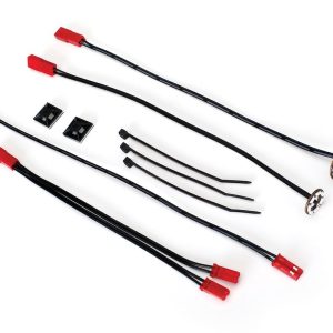 Traxxas Remote Control Vehicle Light Kit, Ford Gt, For Traxxas Ford® Gt Remote Control Vehicles, LED Light Kit, Plug and Play, Waterproof – 8385