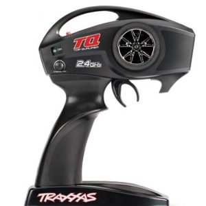 Traxxas Remote Control Vehicle, TRX-6 ™, Multi-Terrain Rally Car Race Replica, Ready-To-Race® Out of the Box, 4WD, 1/10TH Scale – 88096-4-SLV
